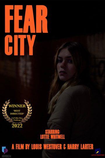 Fear City Poster