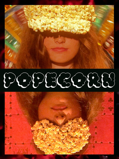 Popecorn Poster