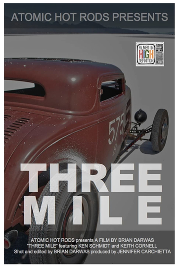 Three Mile Poster