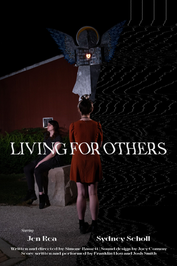 Living for Others Poster