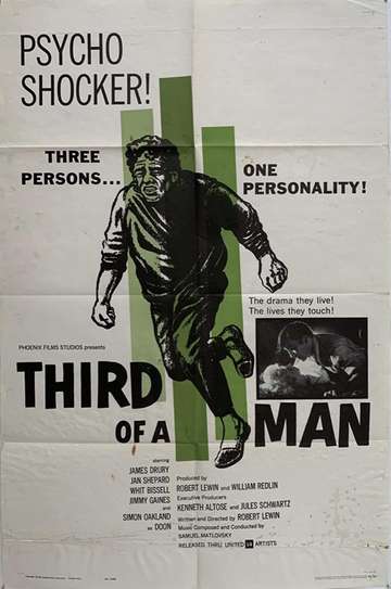 Third of a Man Poster