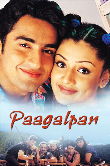 Paagalpan Poster