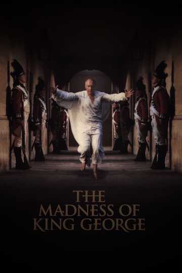 The Madness of King George Poster