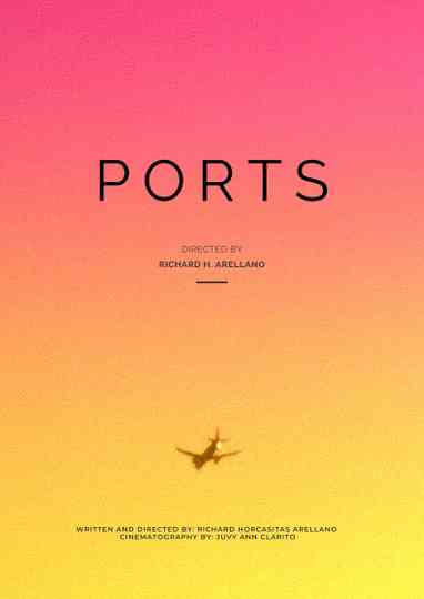 Ports Poster