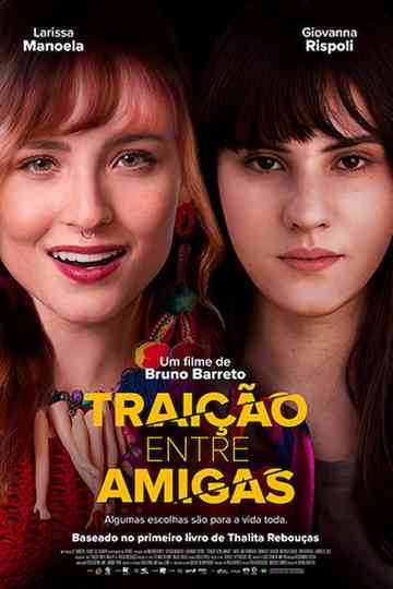 Traição Entre Amigas Poster