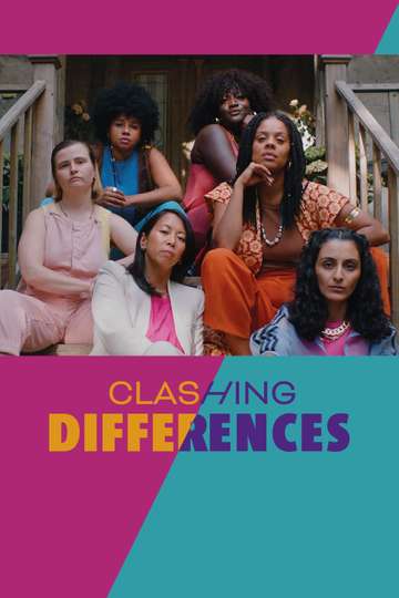 Clashing Differences Poster