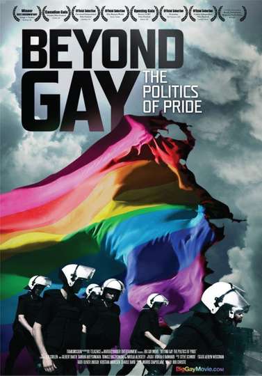Beyond Gay The Politics of Pride Poster