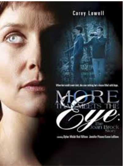 More Than Meets the Eye: The Joan Brock Story