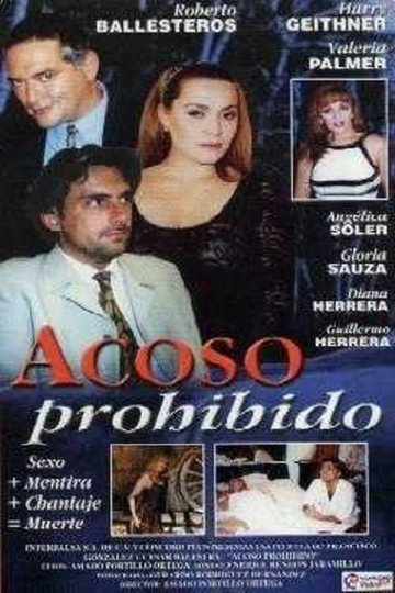 Acoso prohibido Poster