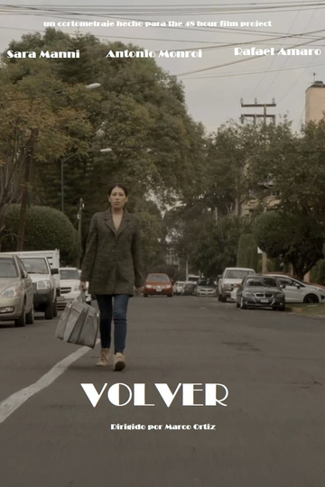 Volver Poster