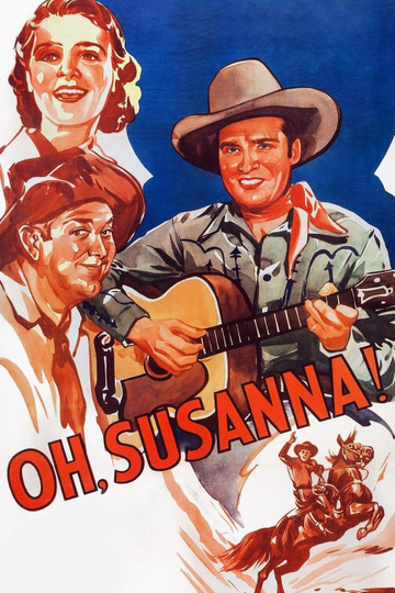 Oh, Susanna Poster