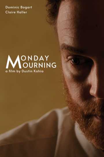 Monday Mourning Poster