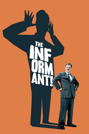 The Informant! Poster