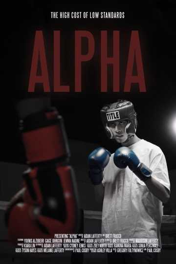 ALPHA Poster