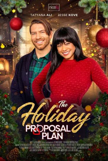 The Holiday Proposal Plan movie poster
