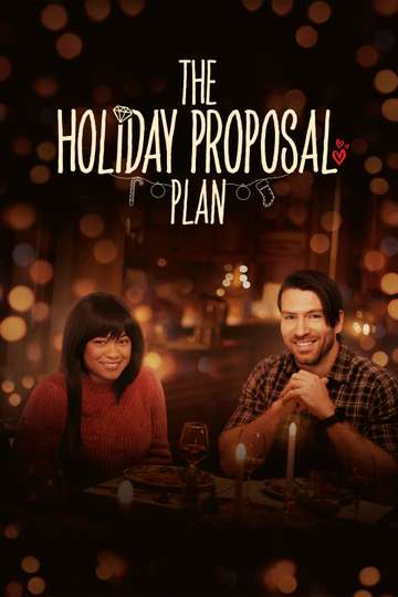 The Holiday Proposal Plan Poster