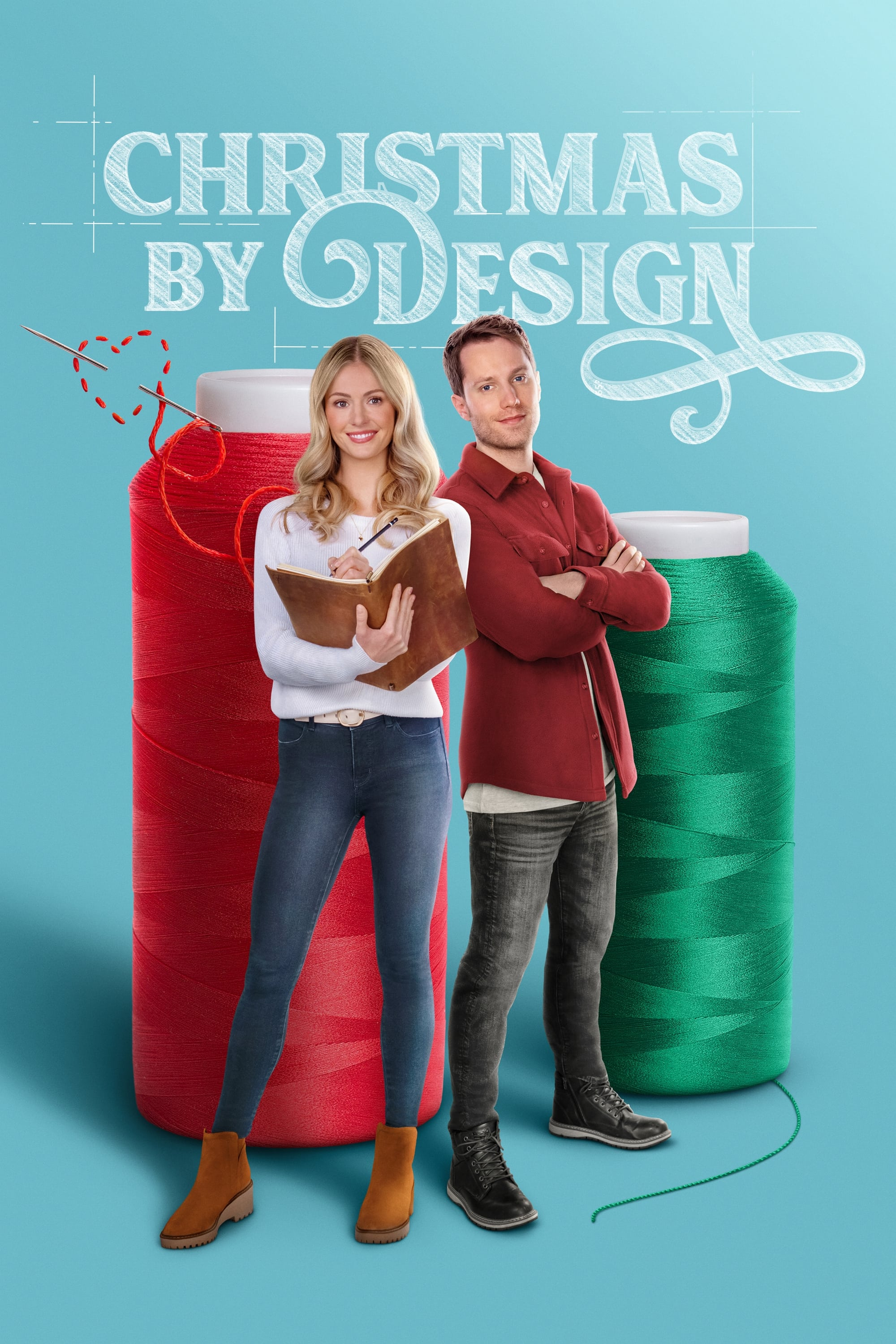 Christmas by Design (2023) Cast and Crew  Moviefone