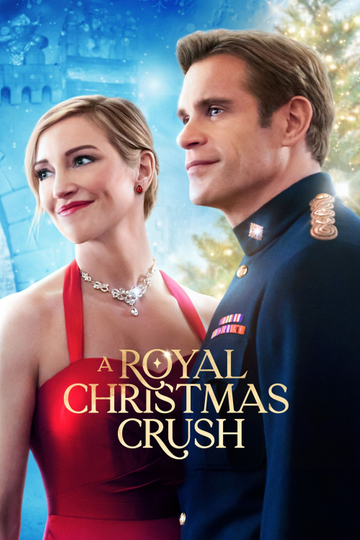 A Royal Christmas Crush Poster