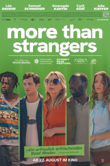 More Than Strangers Poster