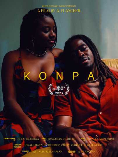 Konpa Poster