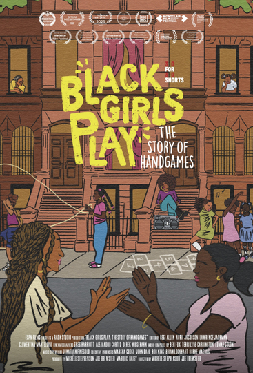 Black Girls Play: The Story of Hand Games Poster