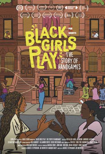 Black Girls Play: The Story of Hand Games Poster