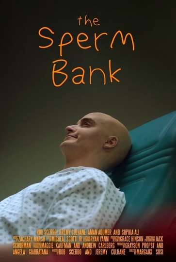 The Sperm Bank Poster