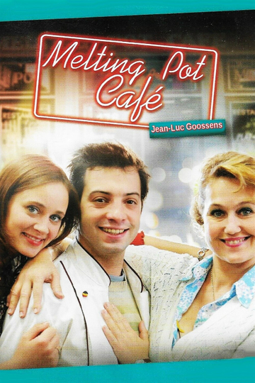 Melting Pot Café Poster