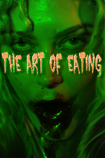 The Art of Eating Poster