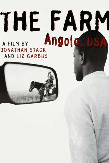 The Farm Angola USA Poster
