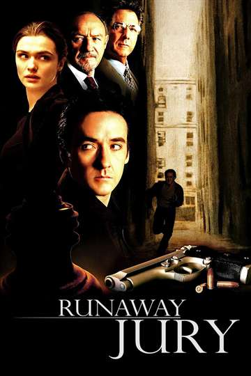 Runaway Jury Poster