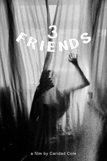 3 Friends Poster