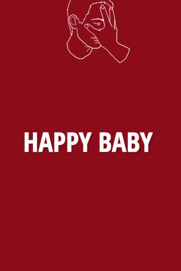 Happy Baby Poster