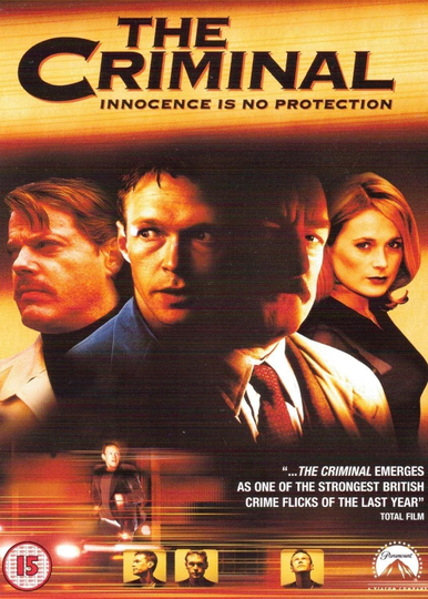 The Criminal Poster