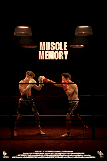 Muscle Memory Poster