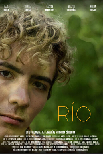 Río Poster