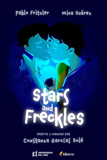 Stars and Freckles Poster