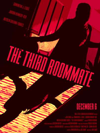 The Third Roommate Poster