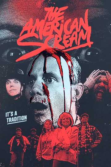 The American Scream Poster