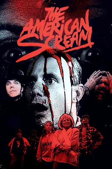 The American Scream Poster