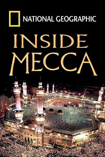 Inside Mecca Poster