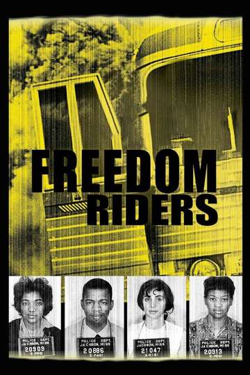 Freedom Riders Poster