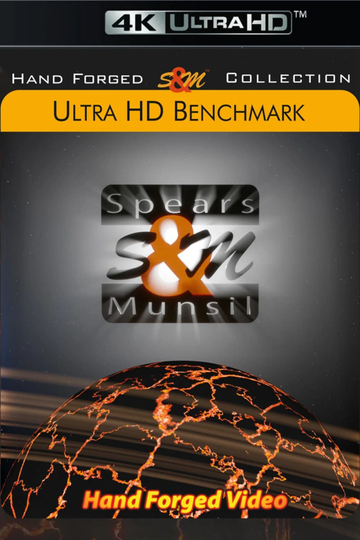 Spears & Munsil Ultra HD Benchmark Poster