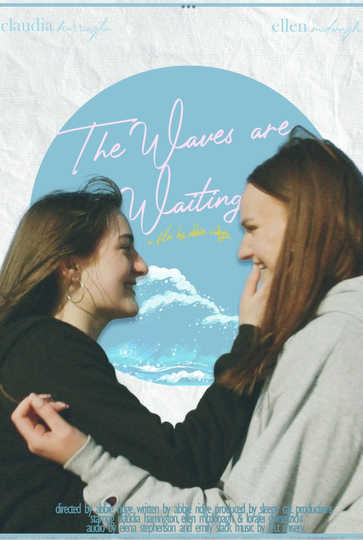 The Waves are Waiting Poster