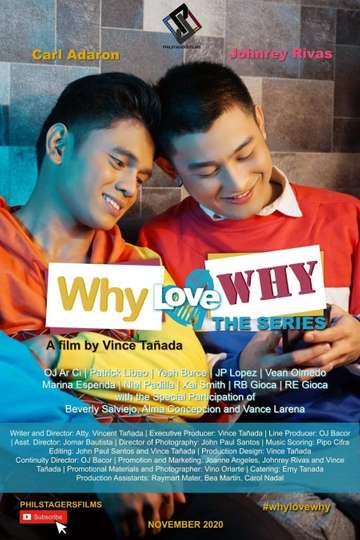 Why Love Why The Series Poster