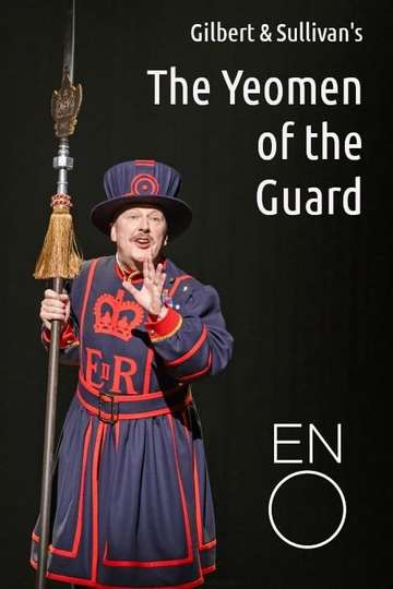 The Yeomen of the Guard - English National Opera Poster