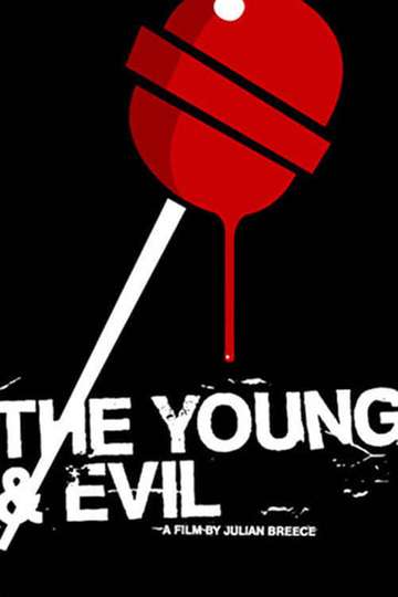 The Young  Evil Poster