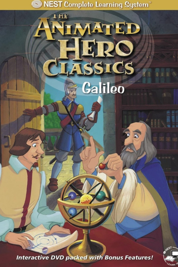 Animated Hero Classics: Galileo