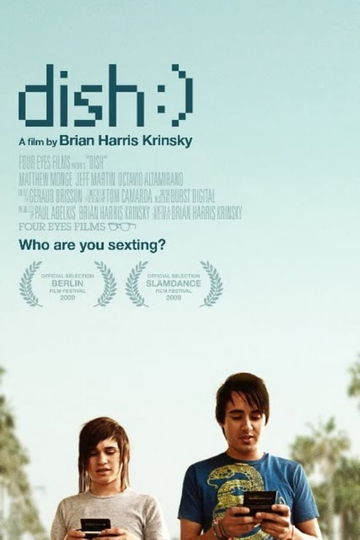 Dish :) Poster