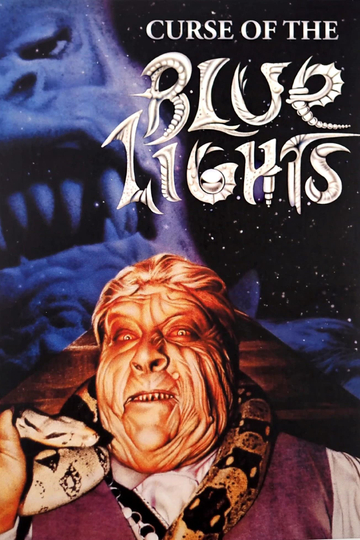 Demons Down in Pueblo: Remembering Curse of the Blue Lights Poster